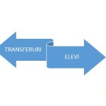 Transfer elevi